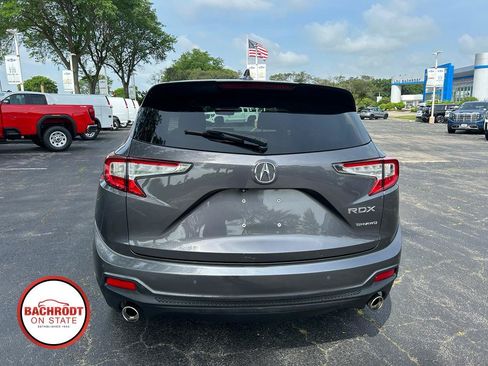 Used 2019 Acura RDX AWD w/ Advance Package image 6