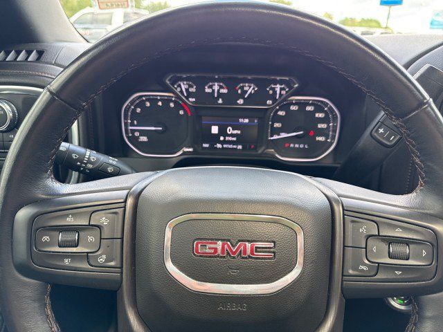 Used 2022 GMC Sierra 1500 AT4 w/ AT4 Premium Package AWD/4WD image 24
