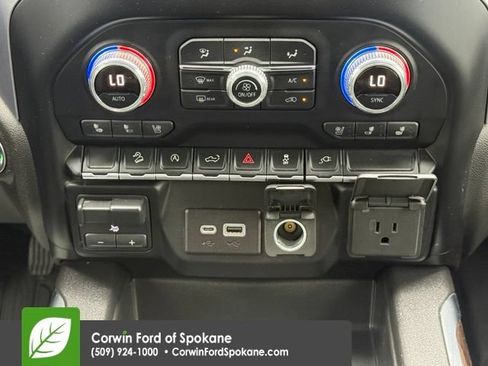 Used 2019 GMC Sierra 1500 SLT w/ SLT Premium Package AWD/4WD image 28