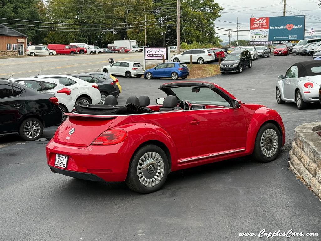 Used 2014 Volkswagen Beetle 1.8T FWD image 9