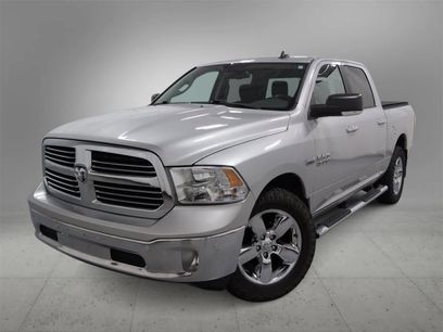 Certified 2017 RAM 1500 Big Horn