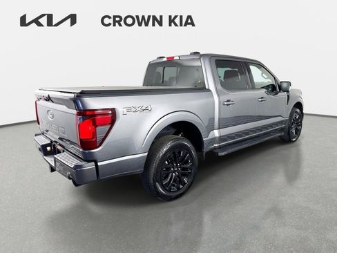 Used 2025 Ford F150 XLT w/ Equipment Group 302A MID AWD/4WD image 5