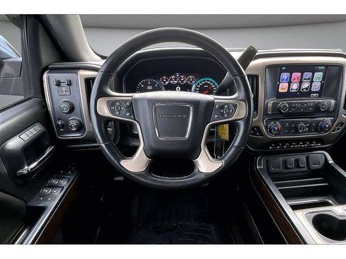 Used 2017 GMC Sierra 1500 Denali w/ Denali Ultimate Package AWD/4WD image 7