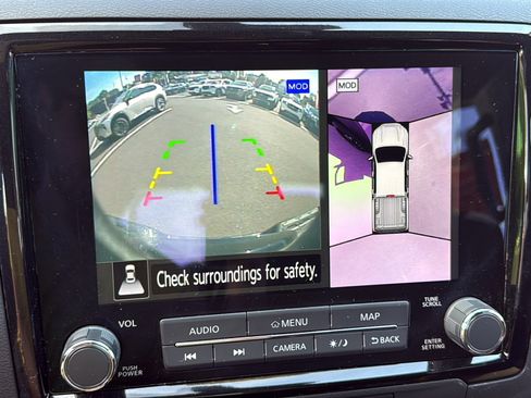 Certified 2023 Nissan Frontier PRO-4X w/ Pro Convenience Package AWD/4WD image 14