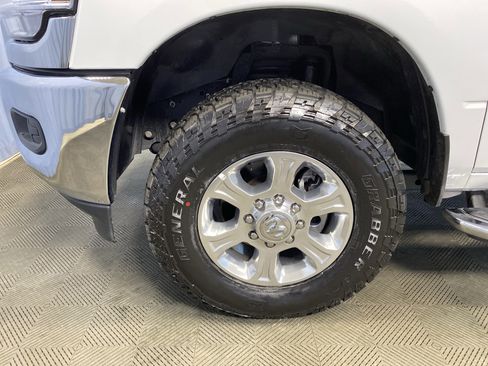 Certified 2024 RAM 2500 Big Horn w/ Bed Utility Group image 47