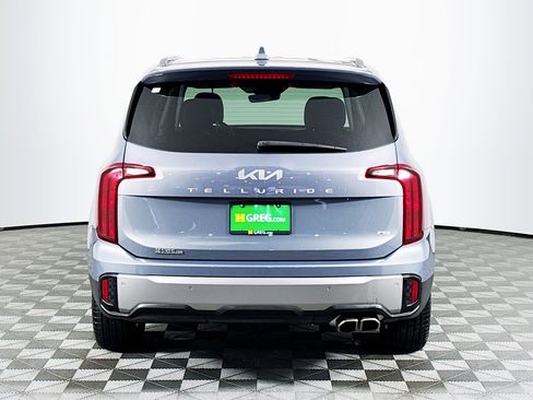 Used 2025 Kia Telluride S AWD/4WD image 8