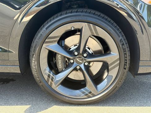 Used 2026 Genesis GV70 3.5T Sport Prestige AWD/4WD image 14