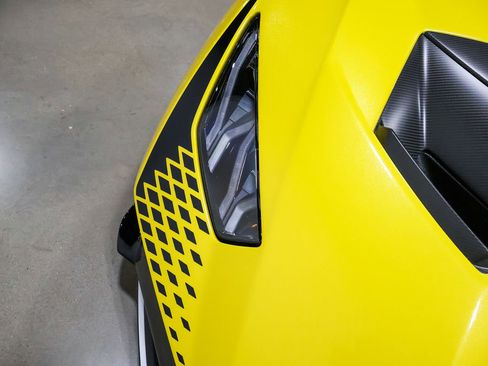Used 2022 Lamborghini Huracan STO image 86