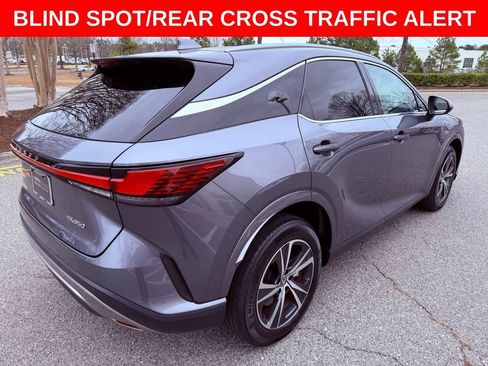 Used 2023 Lexus RX 350 Premium w/ Cold Area Package image 8