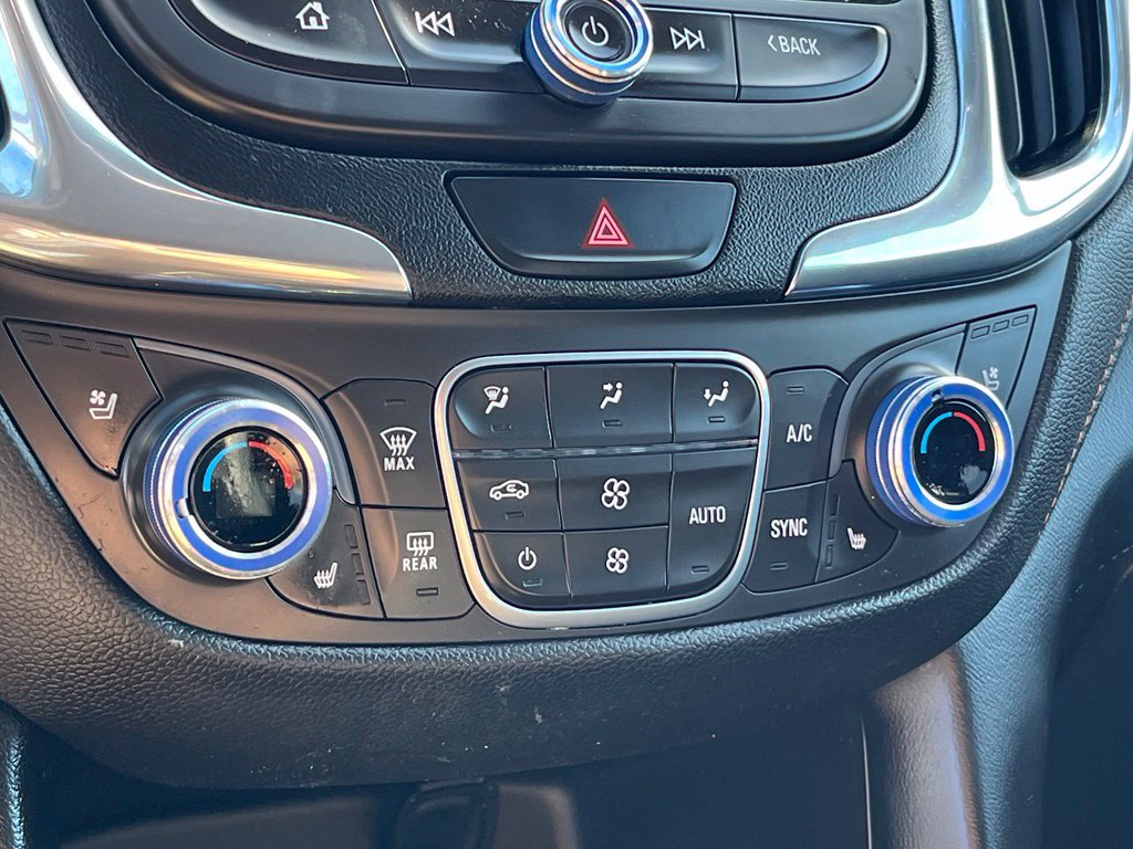 Used 2018 Chevrolet Equinox Premier AWD/4WD image 23