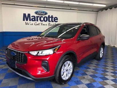 New 2025 Ford Escape Active w/ Tech Pack #1