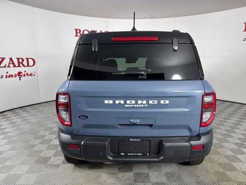 New 2025 Ford Bronco Sport Outer Banks w/ Outer Banks Tech Package+ image 6