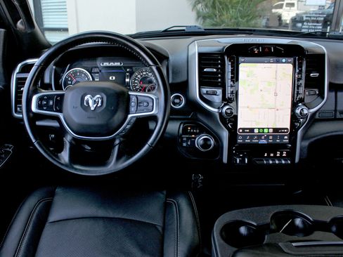 Used 2024 RAM 2500 Big Horn w/ Night Edition image 26