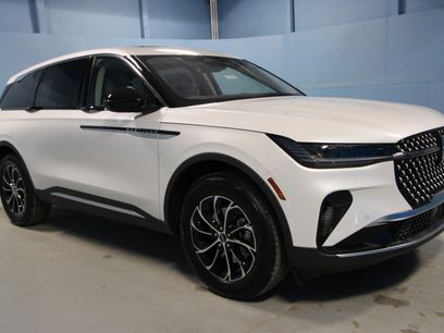 New 2026 Lincoln Nautilus Premier w/ Equipment Group 102A