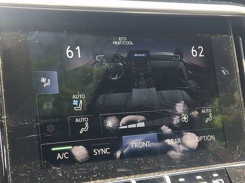 Used 2025 Lexus LX 600 4WD w/ Accessory Package (2T) image 18