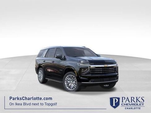 New 2026 Chevrolet Tahoe LT AWD/4WD image 1