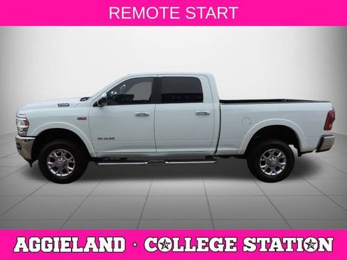 Used 2022 RAM 2500 Laramie image 7