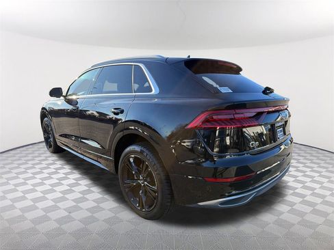 Used 2019 Audi Q8 Premium w/ Convenience Package image 7