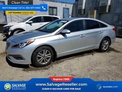 Used 2015 Hyundai Sonata SE
