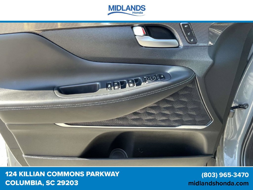 Used 2023 Hyundai Santa Fe Limited w/ Cargo Package FWD image 18