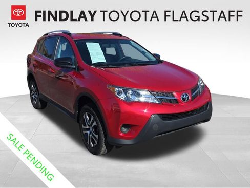 Used 2015 Toyota RAV4 LE w/ Preferred Accessory Package image 1