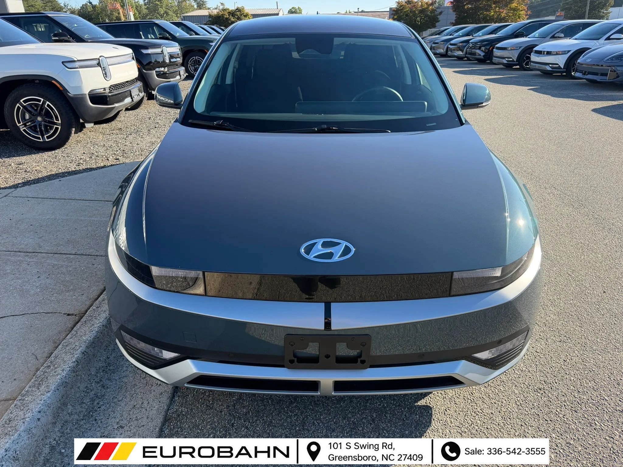 Used 2024 Hyundai Ioniq 5 SEL RWD image 25