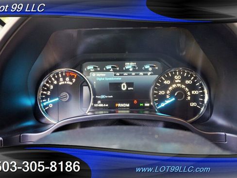Used 2018 Ford F150 Lariat w/ Equipment Group 501A Mid AWD/4WD image 23