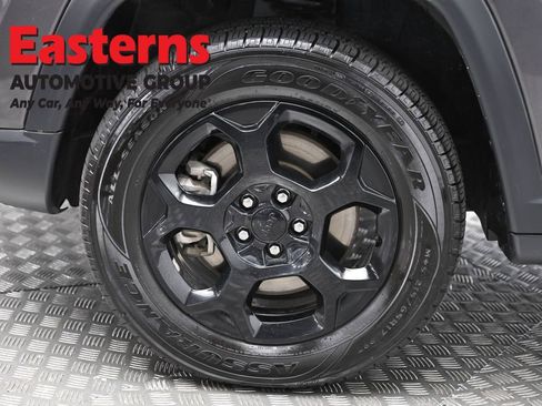 Used 2023 Jeep Compass Trailhawk image 33