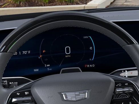 New 2026 Cadillac Lyriq Sport image 18