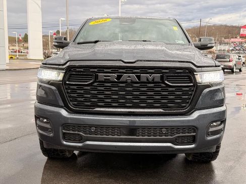 Used 2026 RAM 1500 Big Horn AWD/4WD image 11