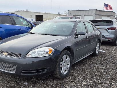 Used 2014 Chevrolet Impala LT w/ LT Sunroof Package