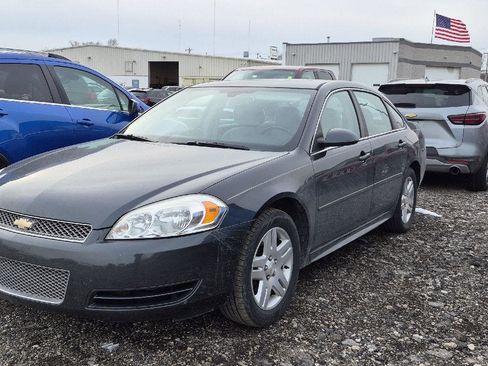 Used 2014 Chevrolet Impala LT w/ LT Sunroof Package image 1