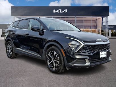 Certified 2023 Kia Sportage EX