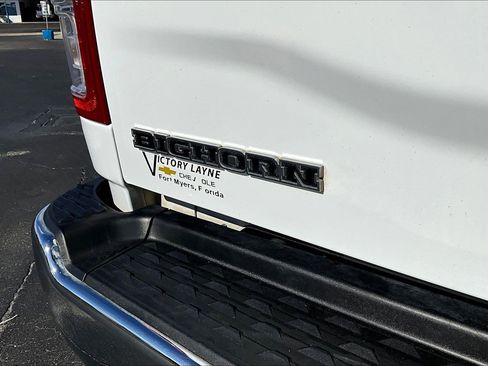 Used 2024 RAM 2500 Big Horn image 5