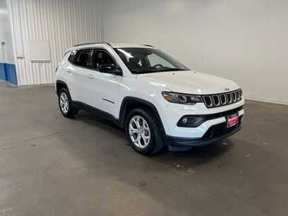 Used 2024 Jeep Compass Latitude