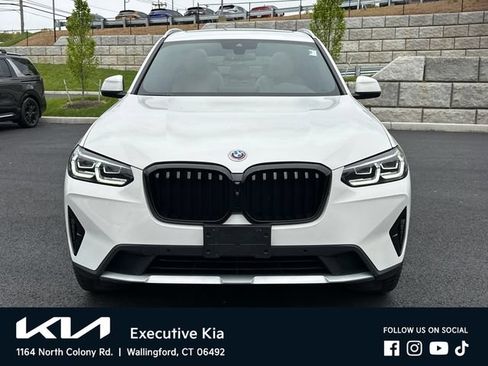 Used 2023 BMW X3 xDrive30i w/ Premium Package AWD/4WD image 6