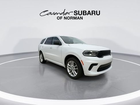 Used 2025 Dodge Durango GT AWD/4WD image 5
