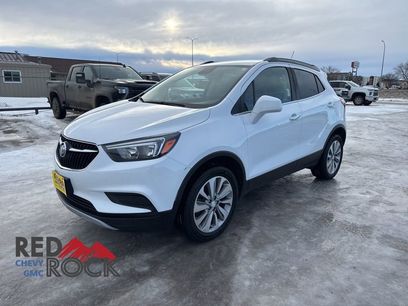 Used 2020 Buick Encore Preferred