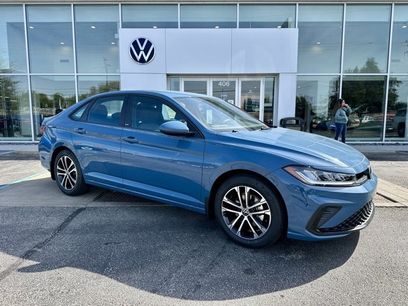 New 2026 Volkswagen Jetta Sport