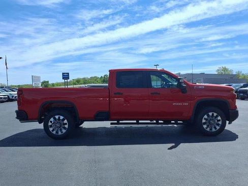 New 2026 Chevrolet Silverado 2500 Custom w/ Custom Value Package image 2