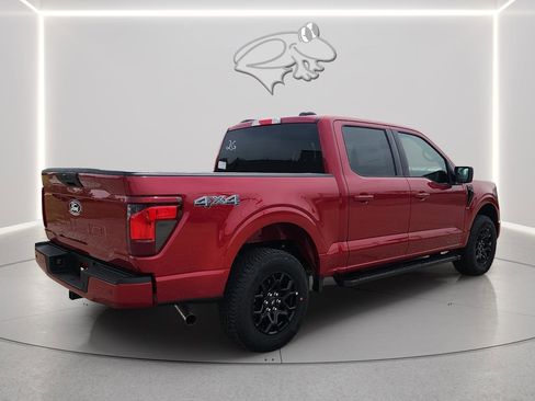 New 2025 Ford F150 XLT w/ Equipment Group 301A Standard image 3