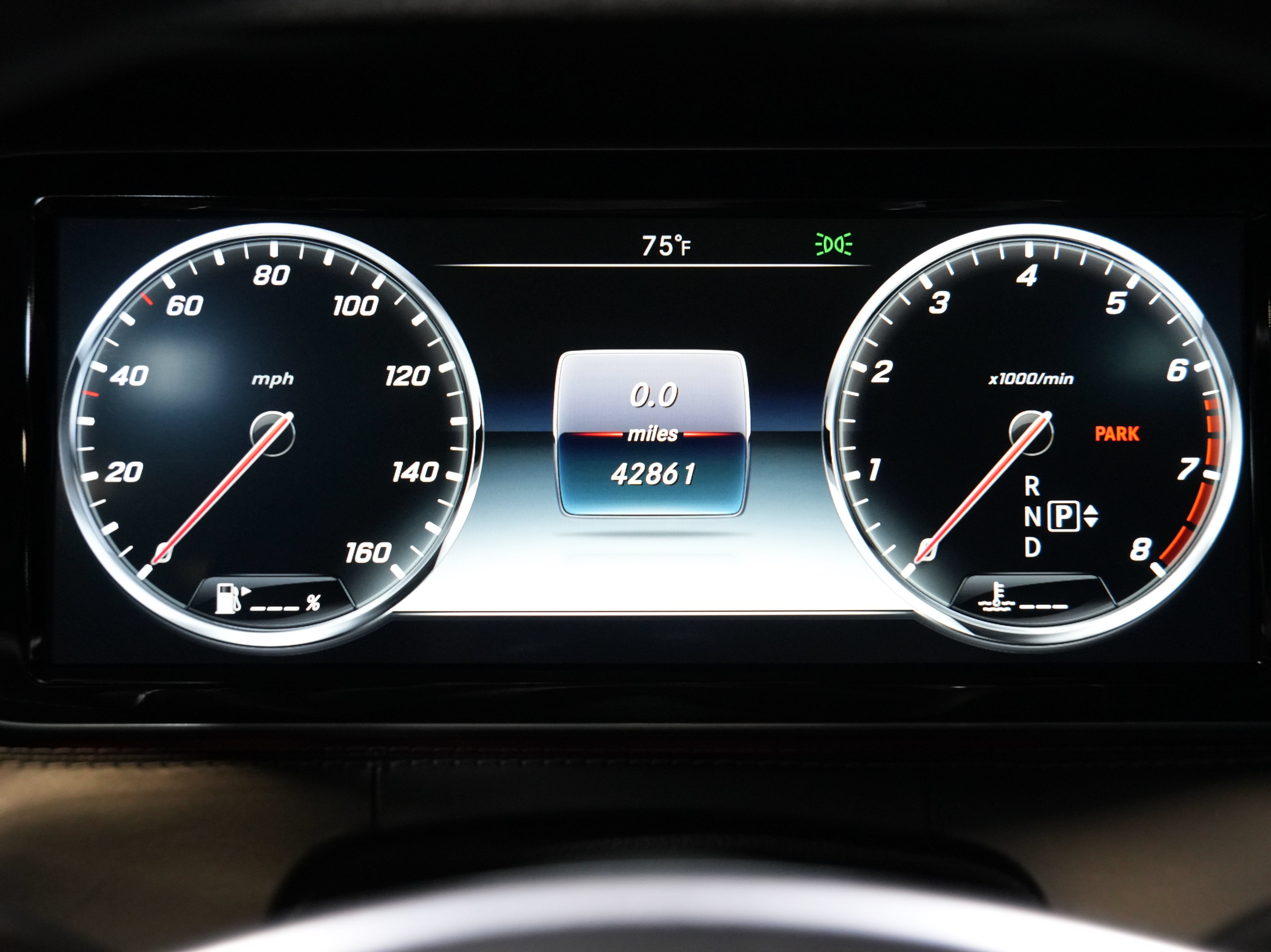 Used 2016 Mercedes-Benz S 550 4MATIC Coupe image 39