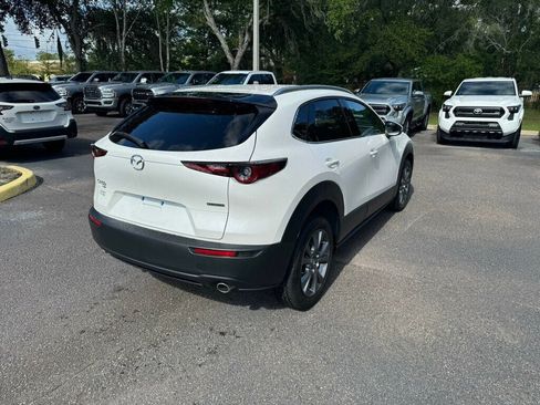 Used 2023 MAZDA CX-30 AWD 2.5 S w/ Premium Package image 11