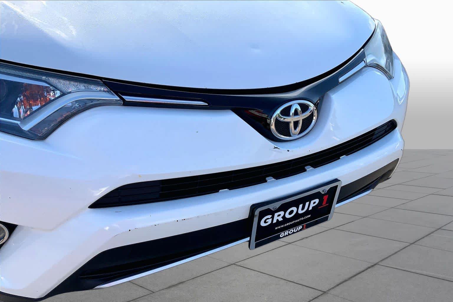 Used 2016 Toyota RAV4 XLE FWD image 27