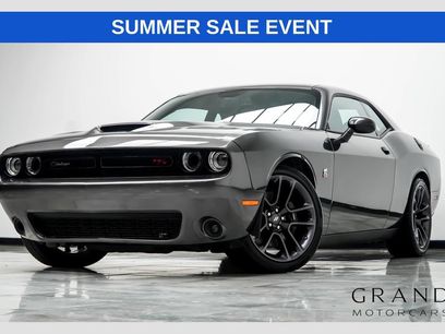 Used 2023 Dodge Challenger R/T Scat Pack w/ Plus Package