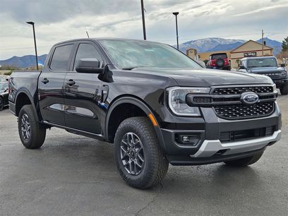 New 2025 Ford Ranger XLT w/ Equipment Group 301A High