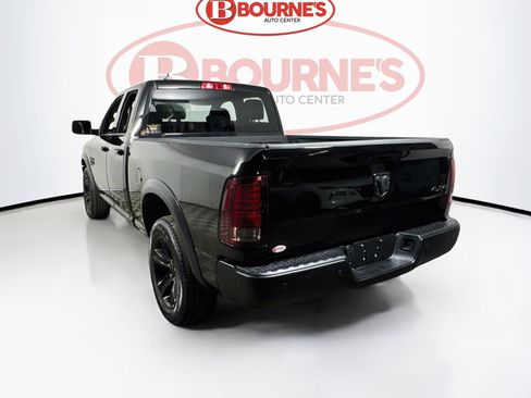 Used 2021 RAM 1500 Warlock w/ Electronics Group AWD/4WD image 6