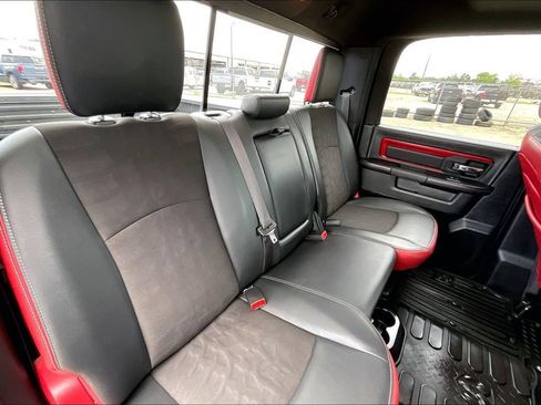 Used 2017 RAM 1500 Rebel AWD/4WD image 22
