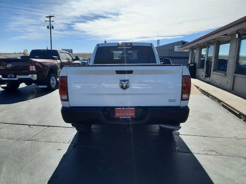 Used 2023 RAM 1500 Tradesman w/ Trailer Tow Package RWD image 3