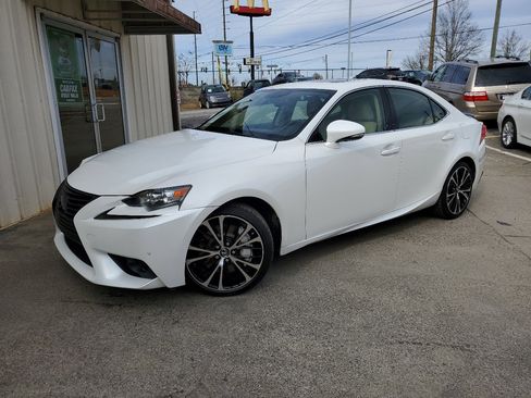 Used 2014 Lexus IS 350 w/ Navigation Package image 1